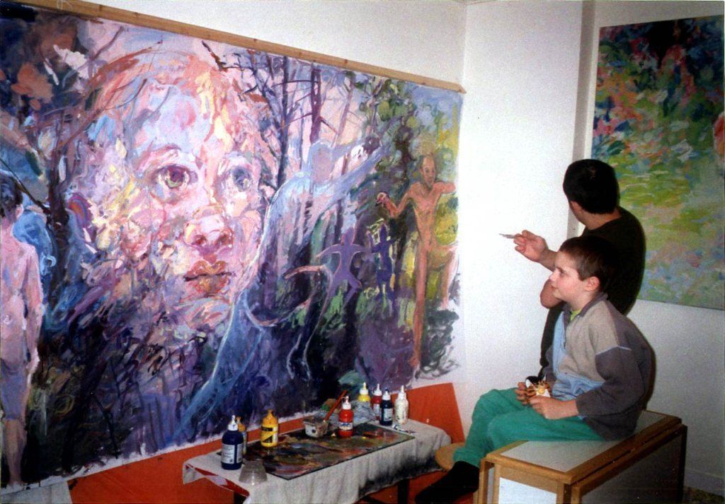 Mariusz Kaldowski Vivaldi Four Seasons Art Project Mariusz Kaldowski Vivaldi Four Seasons Art Project