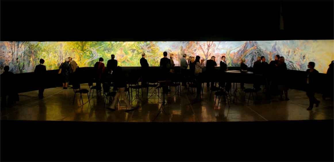 Mariusz Kaldowski Vivaldi Four Seasons Art Project Mariusz Kaldowski Vivaldi Four Seasons Art Project