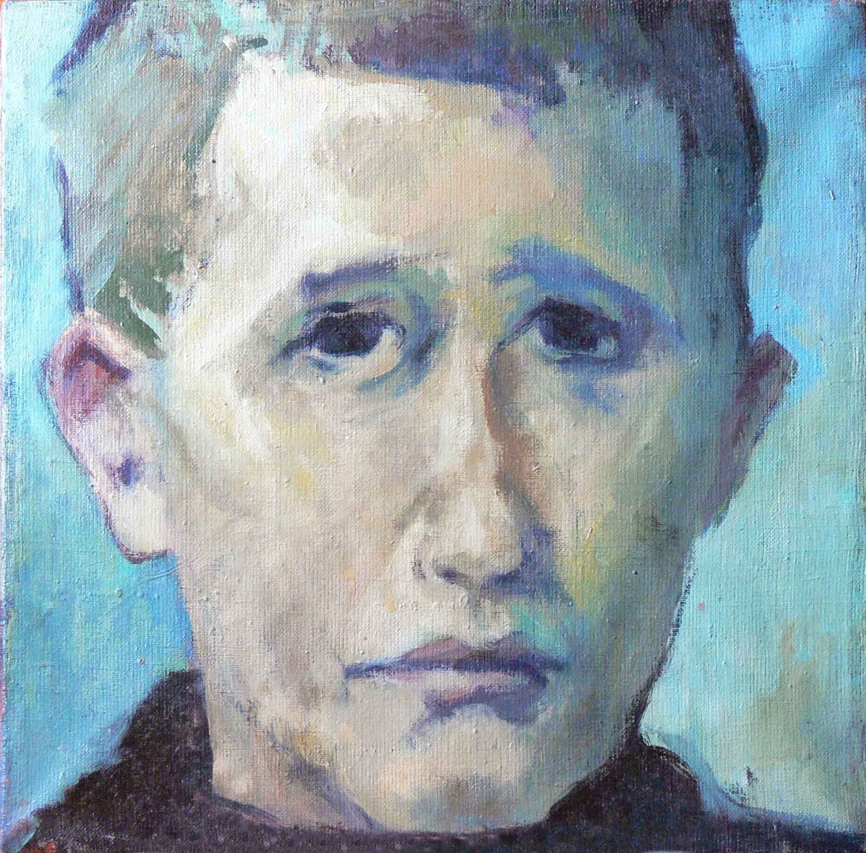 Young boy study from Mariusz Kaldowski archive