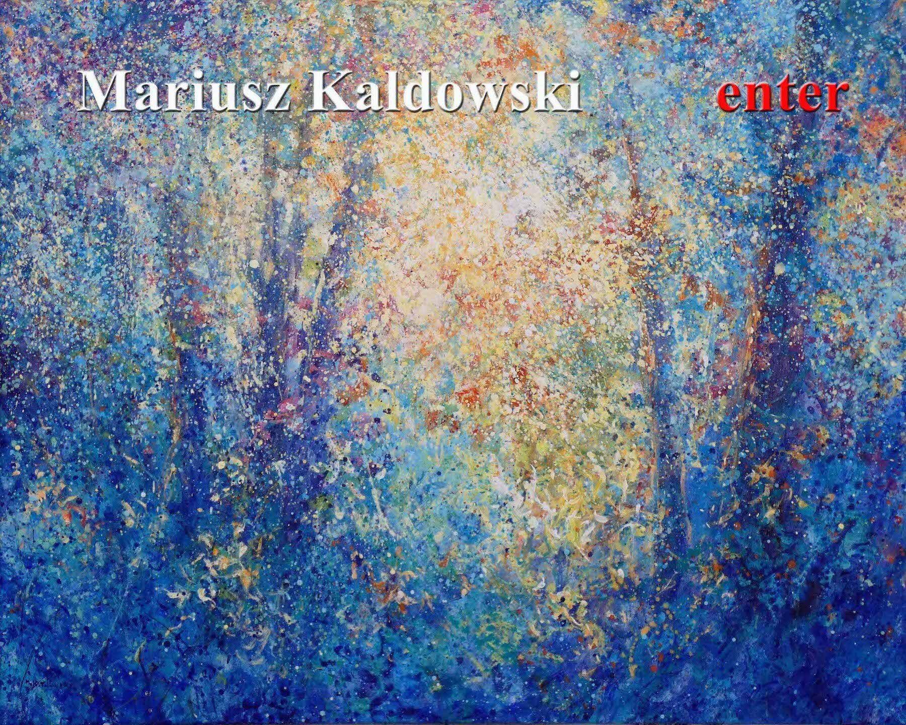 Mariusz Kaldowski website