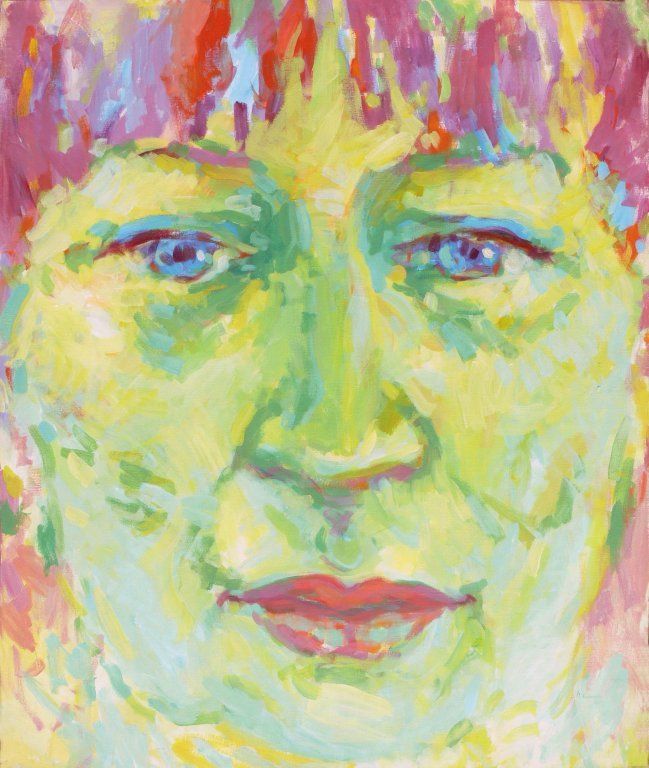 Portrait of Agnieszka Duczmal – Velis Passis by Mariusz Kaldowski