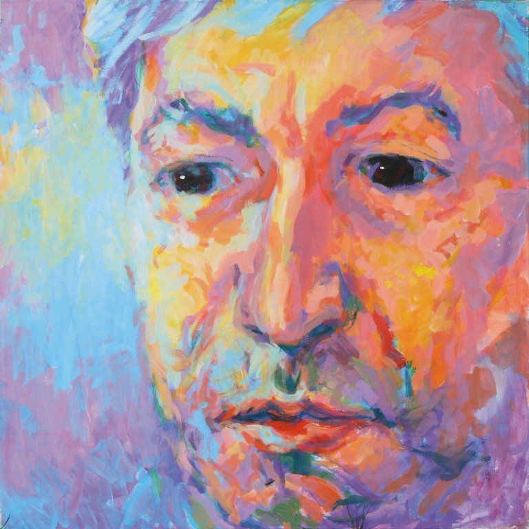 Portrait of Piotr Buchner – Velis Passis by Mariusz Kaldowski