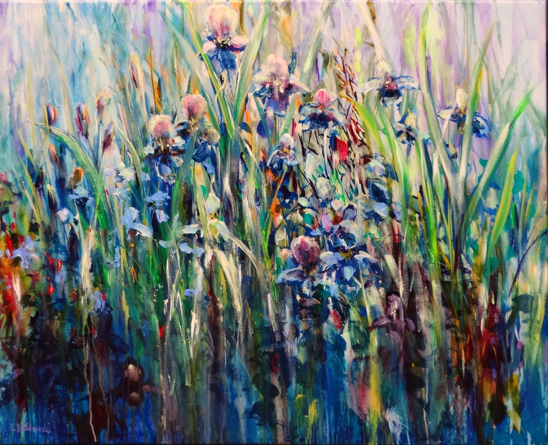 Kaldowski Seasons At Nymans Exhibition 2024 Kaldowski Seasons At Nymans Exhibition 2024