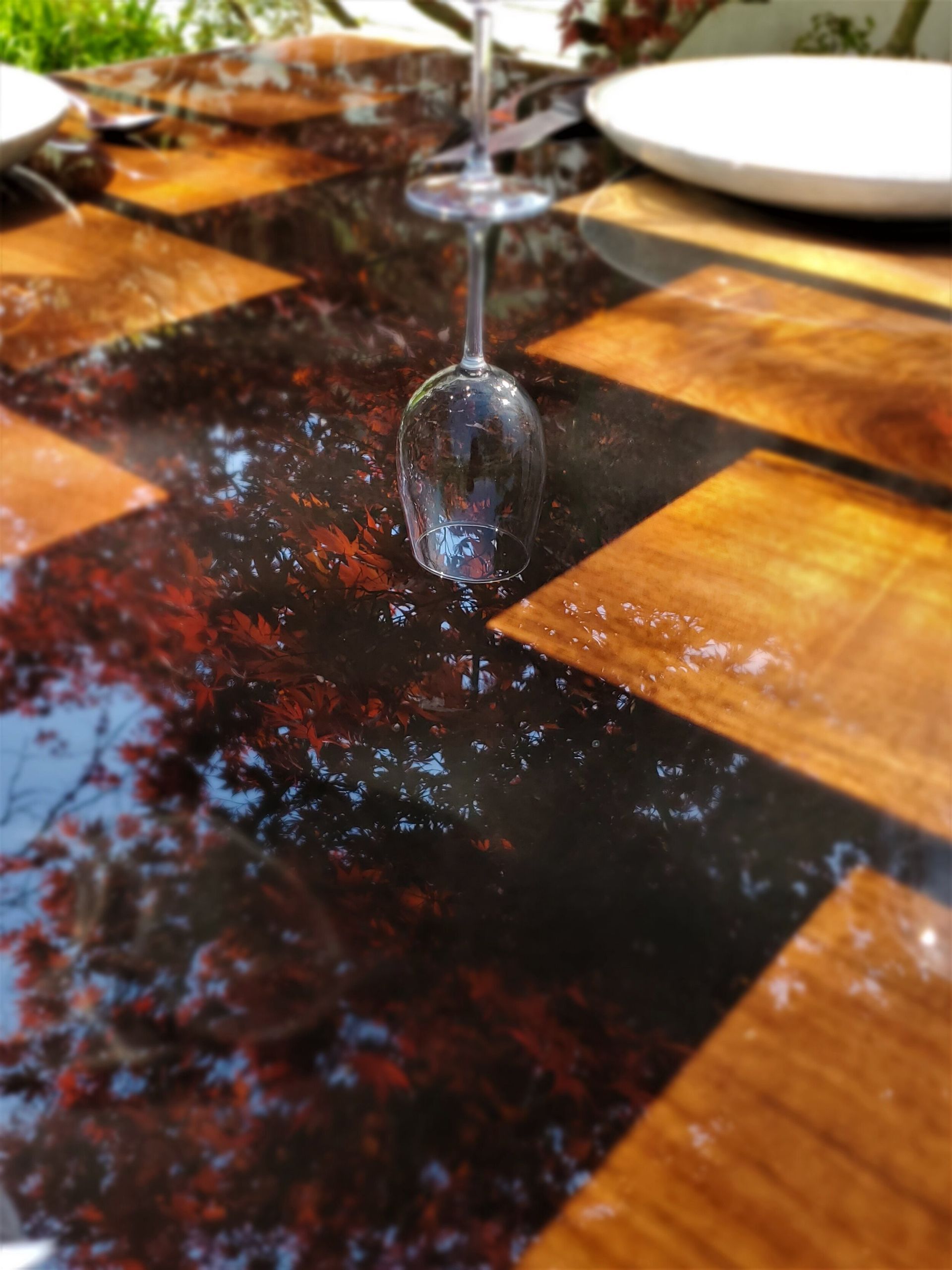 UCWoods Custom table