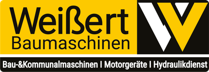 Logo Weißert Baumaschinen