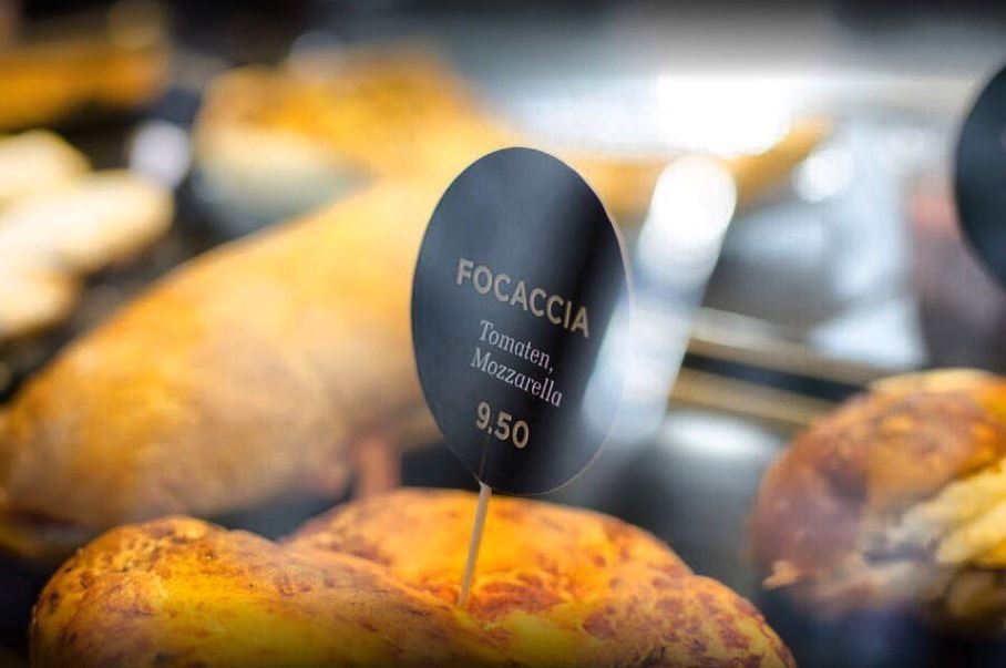 Focaccia Bistro Valentino