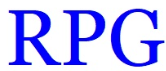 RPG - logo