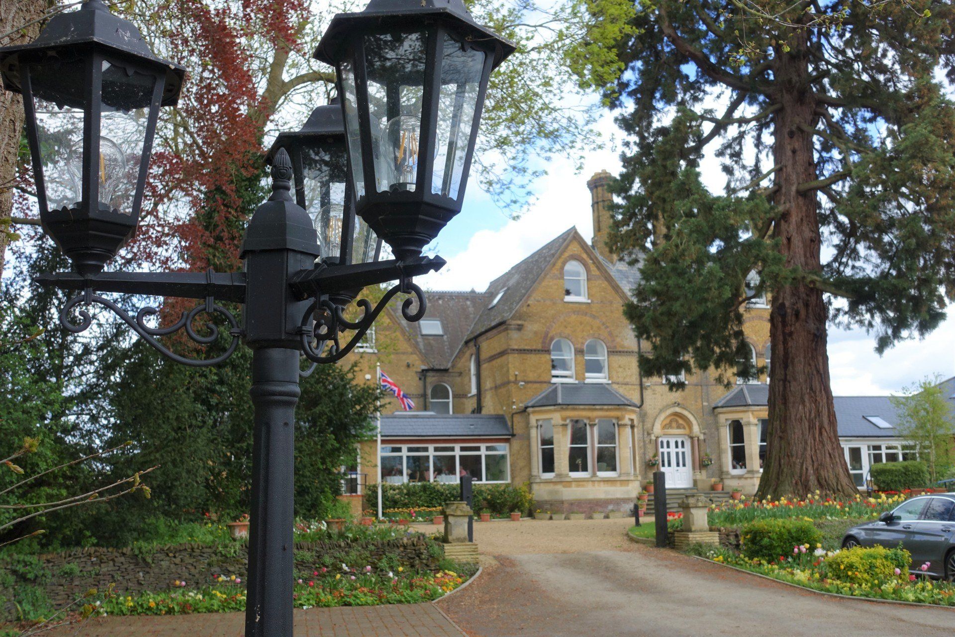 Nursing home The Lindens