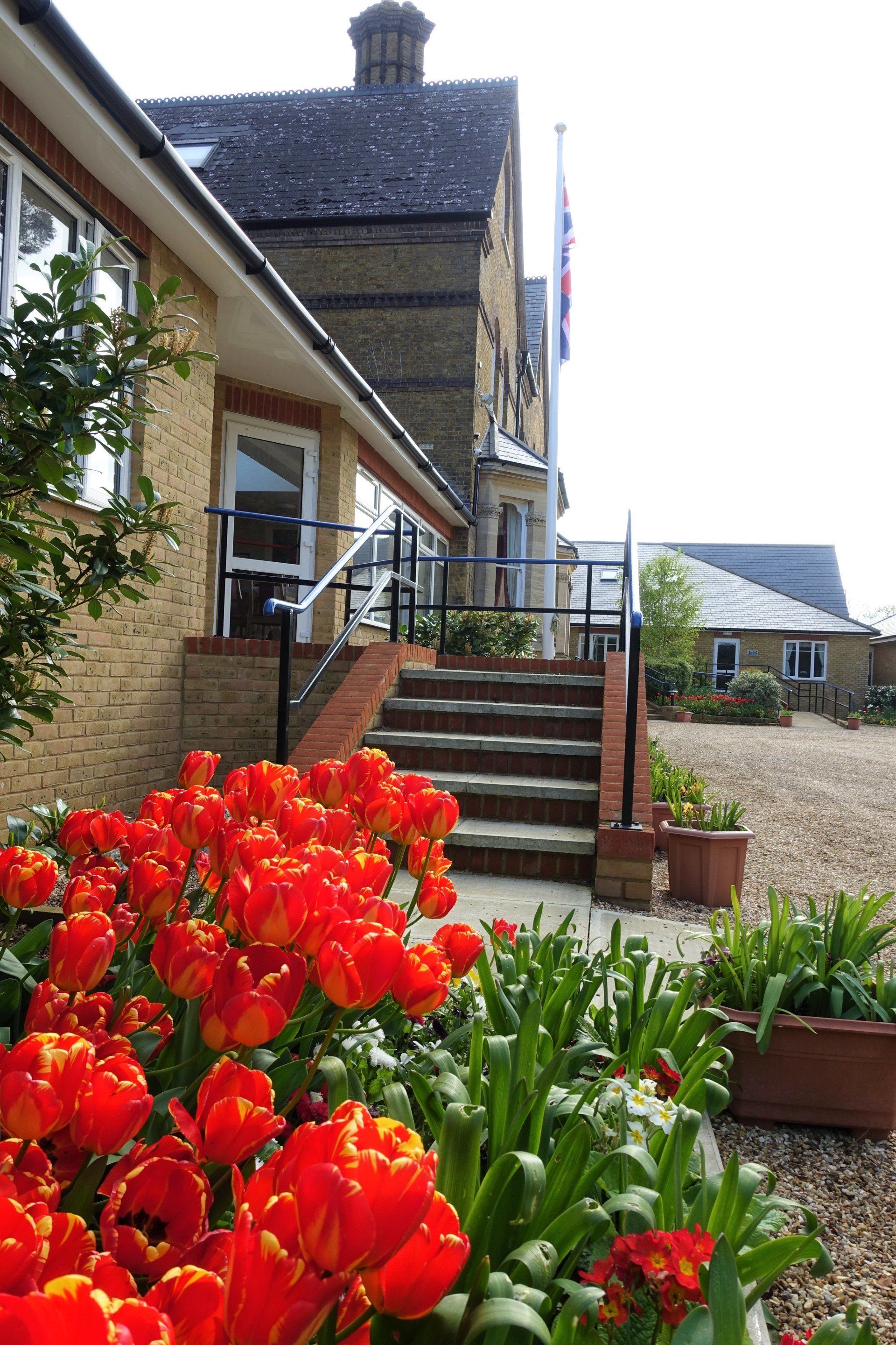 Nursing home The Lindens