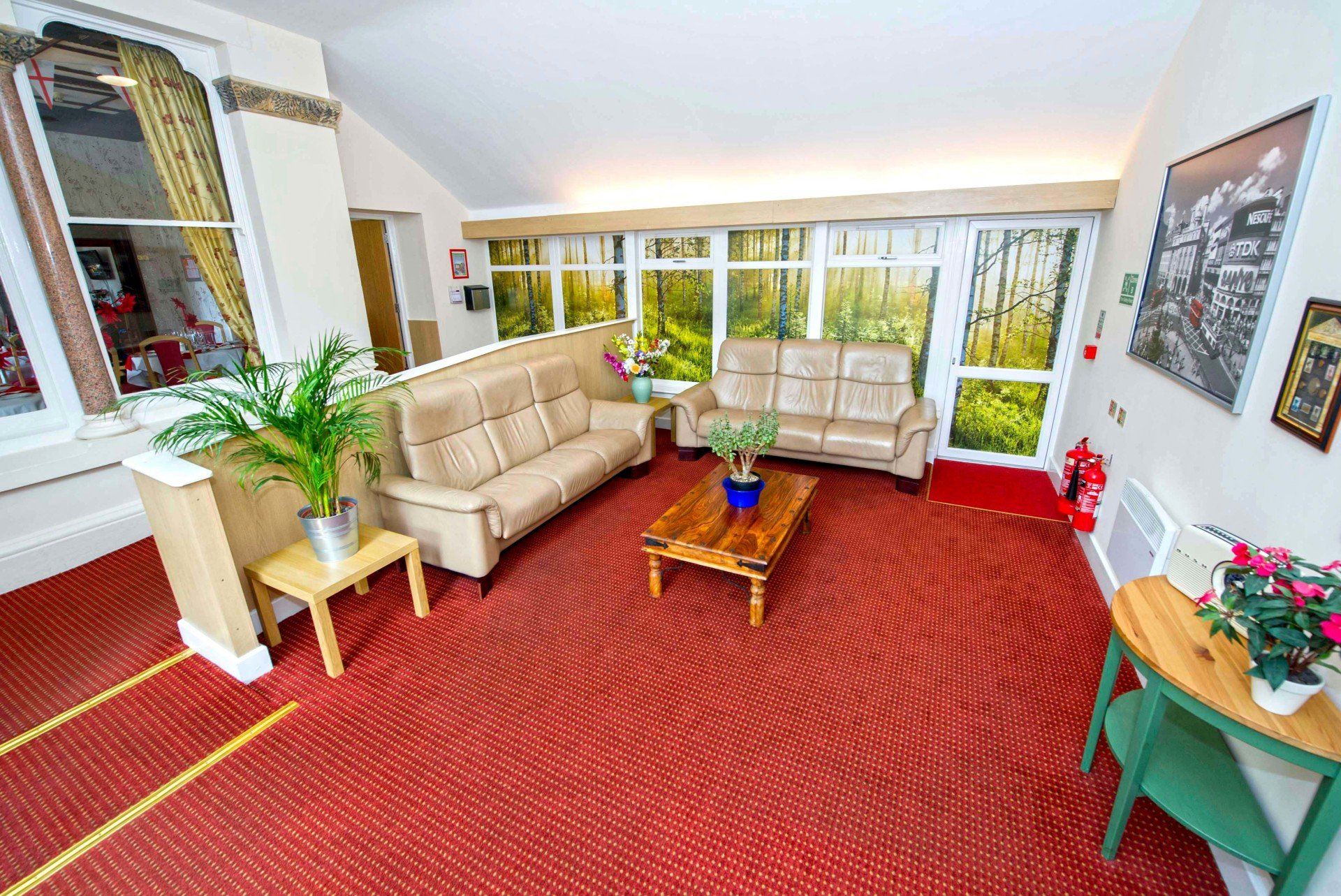 Nursing home The Lindens