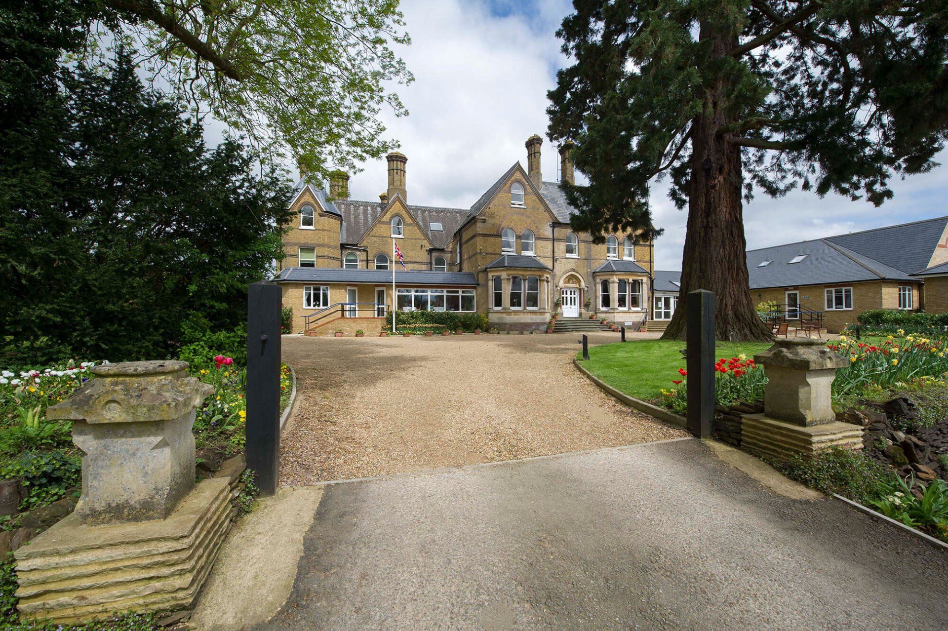 Friendly and supportive residential care The Lindens