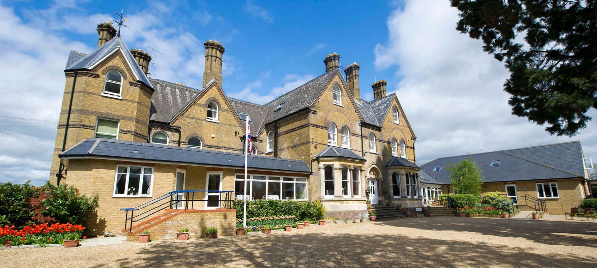 Compassionate care home The Lindens