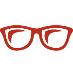 icona occhiali vista