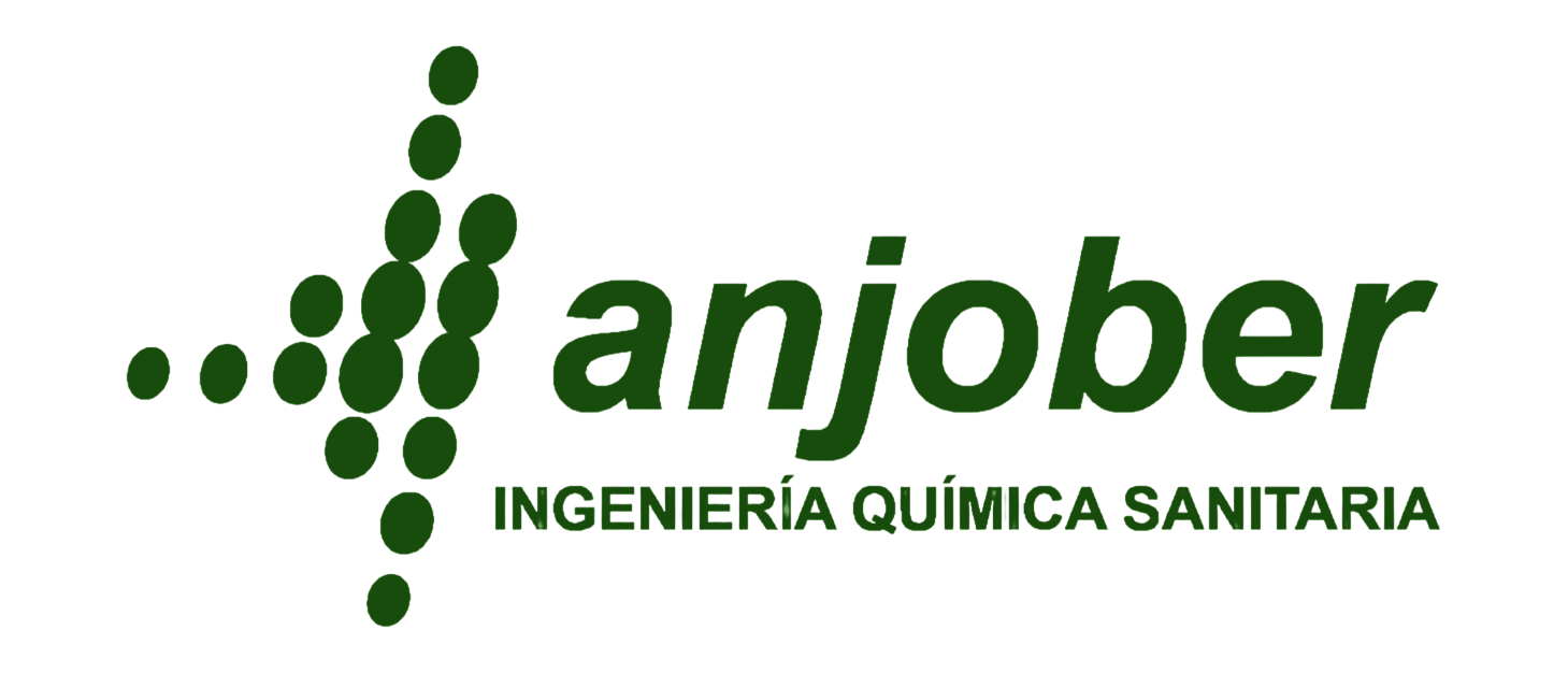 logotipo de Anjober Ingeniería Química