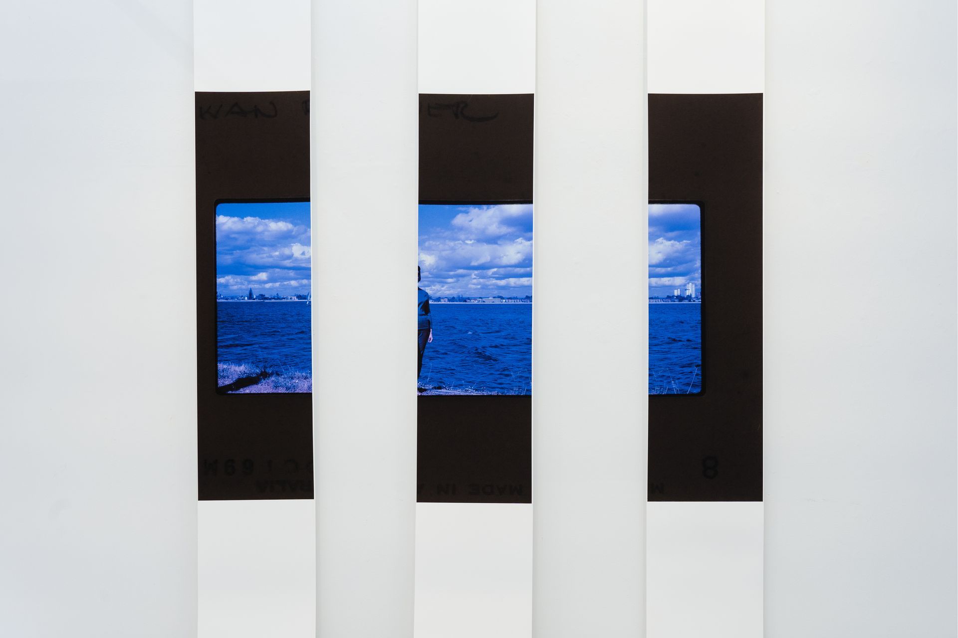  Detail. Staring into voids and blues 