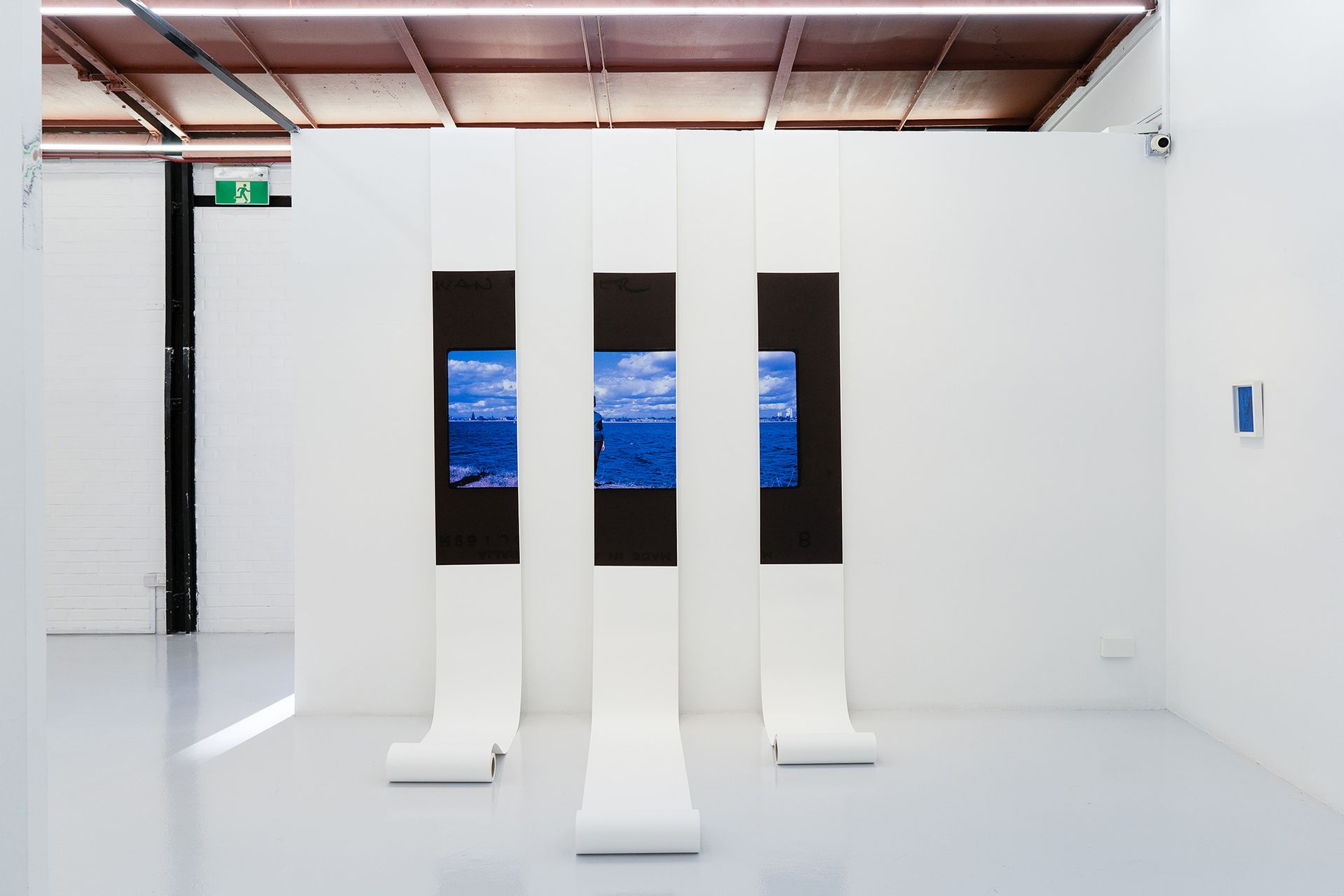  Staring into voids and blues 