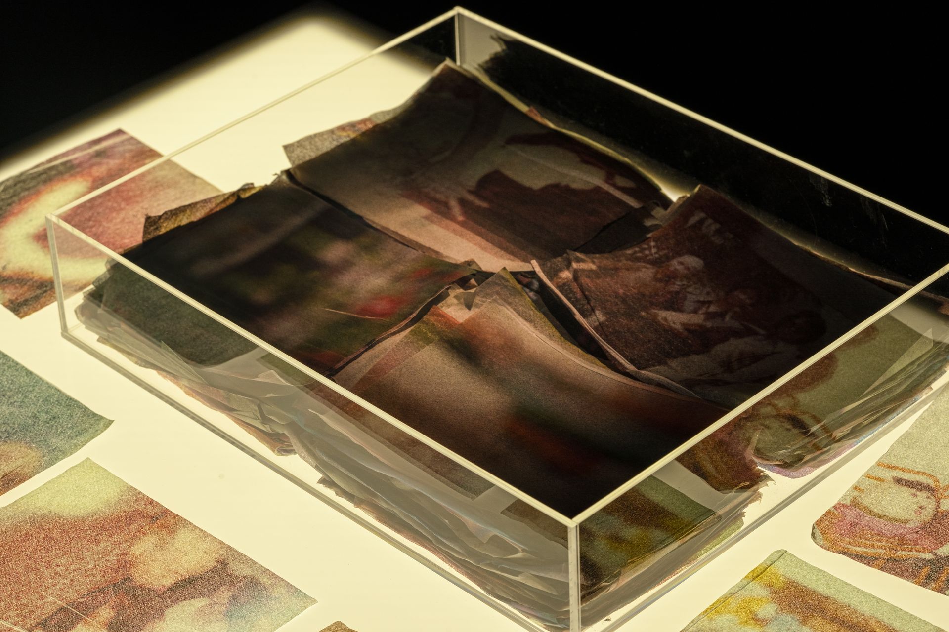 Installation view of 13x50 at Yeo Workshop, 2024. Photo by Siohhan Yeow. Courtesy Yeo Workshop.