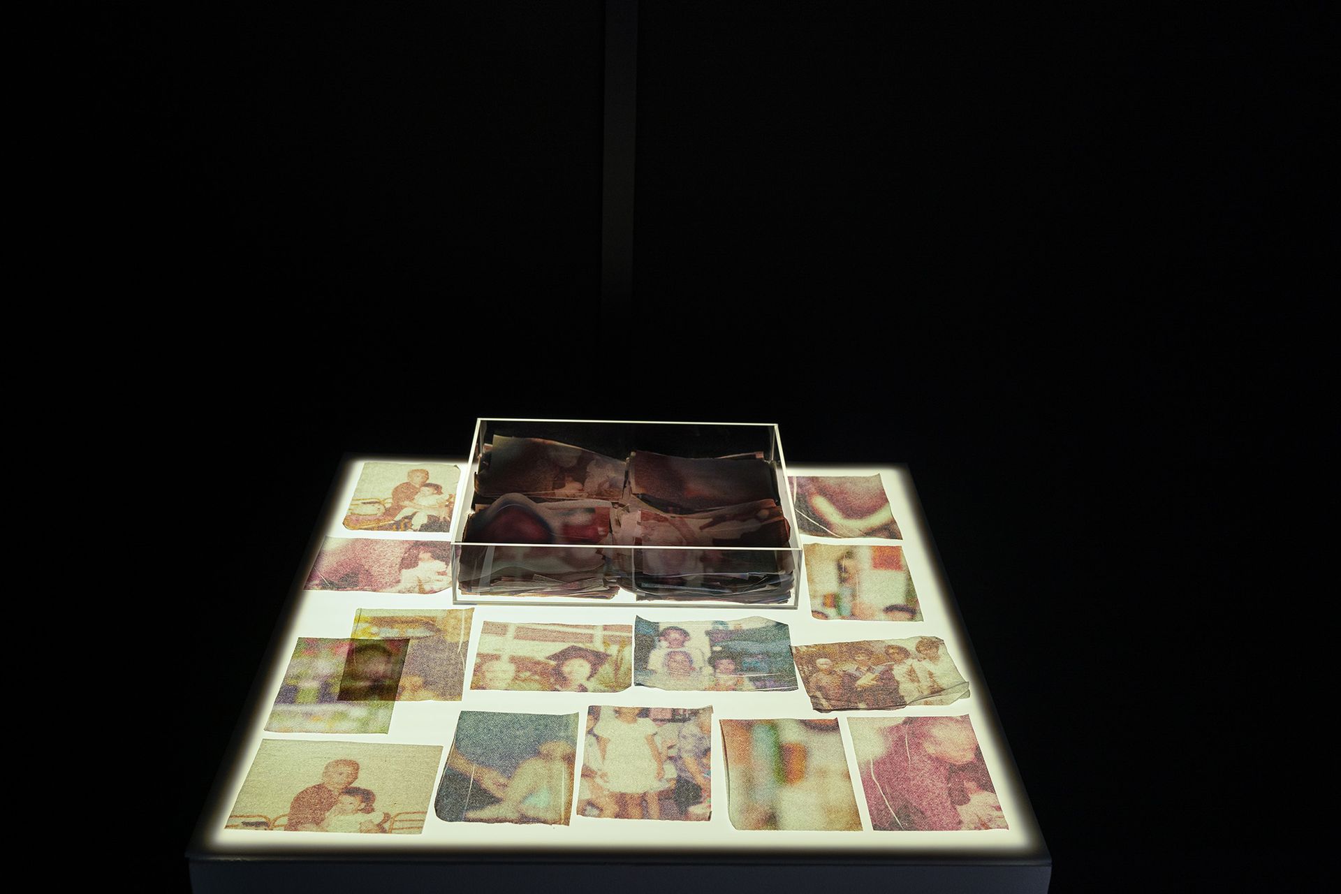 Installation view of 13x50 at Yeo Workshop, 2024. Photo by Siohhan Yeow. Courtesy Yeo Workshop.