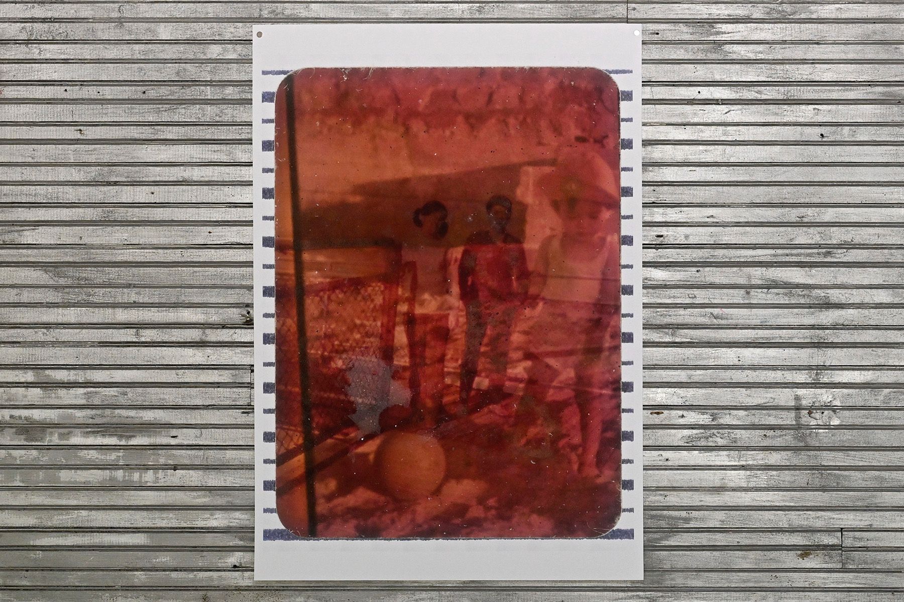  Layering Histories (2025). Archival pigment print. 100x75cm (39.37x29.53in)(image dimensions) 