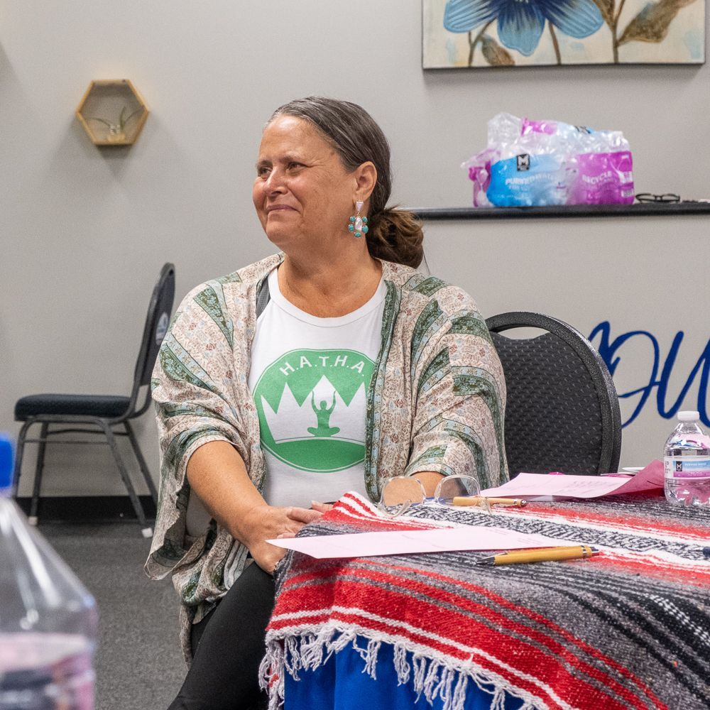 Instructor Bethanie Merideth, Ember Business Workshop