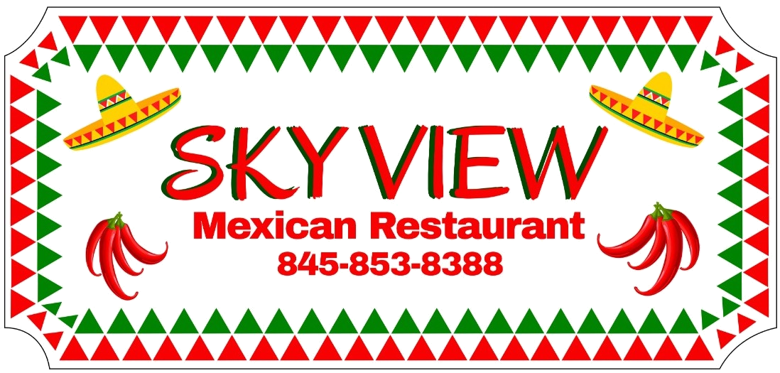 Sky View Mexican Restaurant Kingston, NY