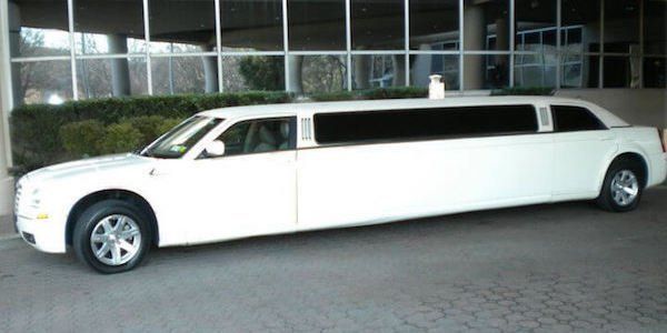 White Limo Rentals