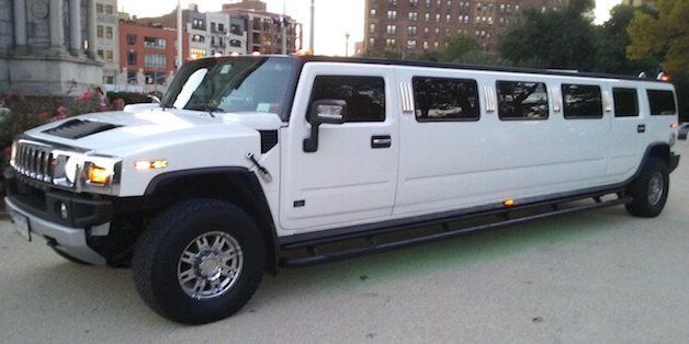 Hummer Limo