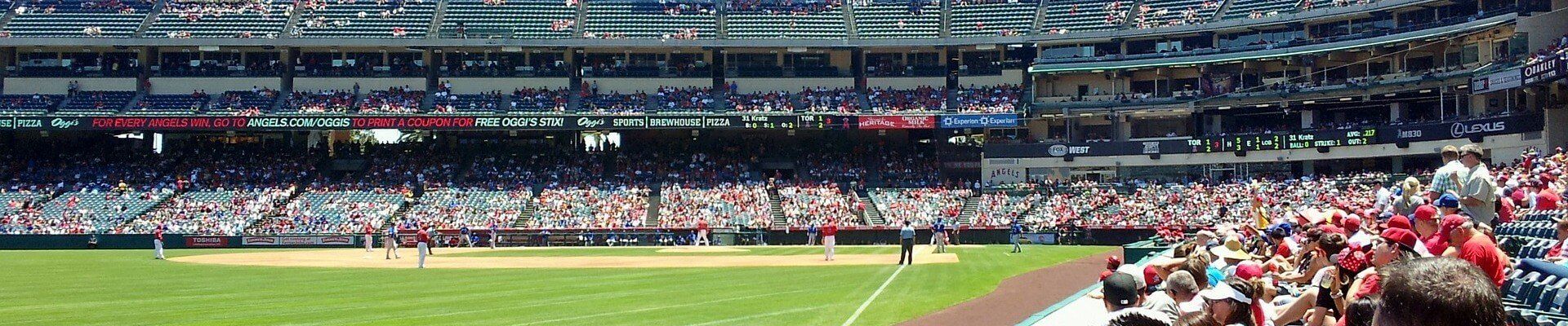 Los Angeles Angels Limo Service