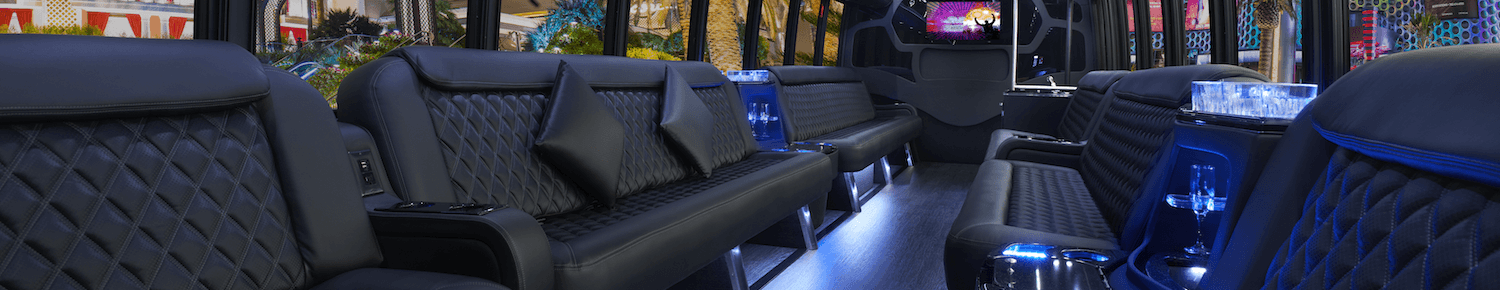 party bus rental new orleans