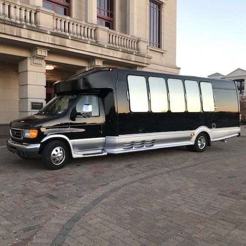 Why rent a party bus