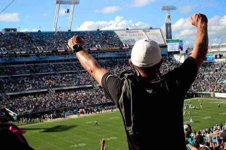 Football Game Limo Service