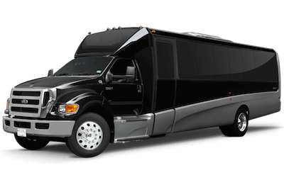 party bus rentals Cleveland