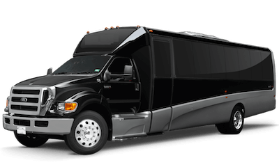 luxury group transportation NYC