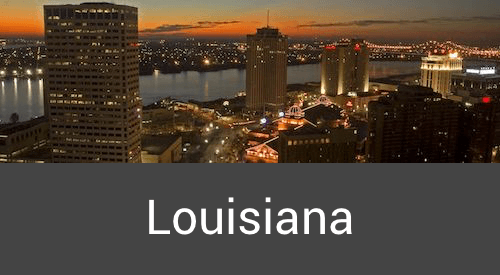 limo service Louisiana 