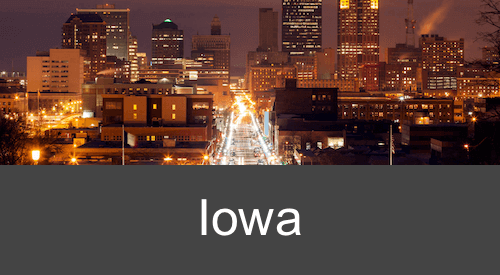limousine rental iowa