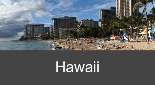 limousine rental Hawaii