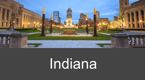 limousine rental company Indiana