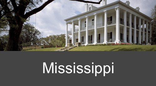 limousine rental Mississippi