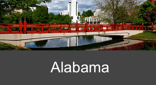 limousine rental Alabama