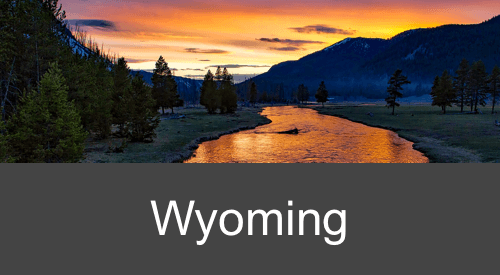 limousine rental Wyoming