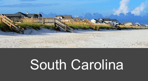 limousine rental south carolina
