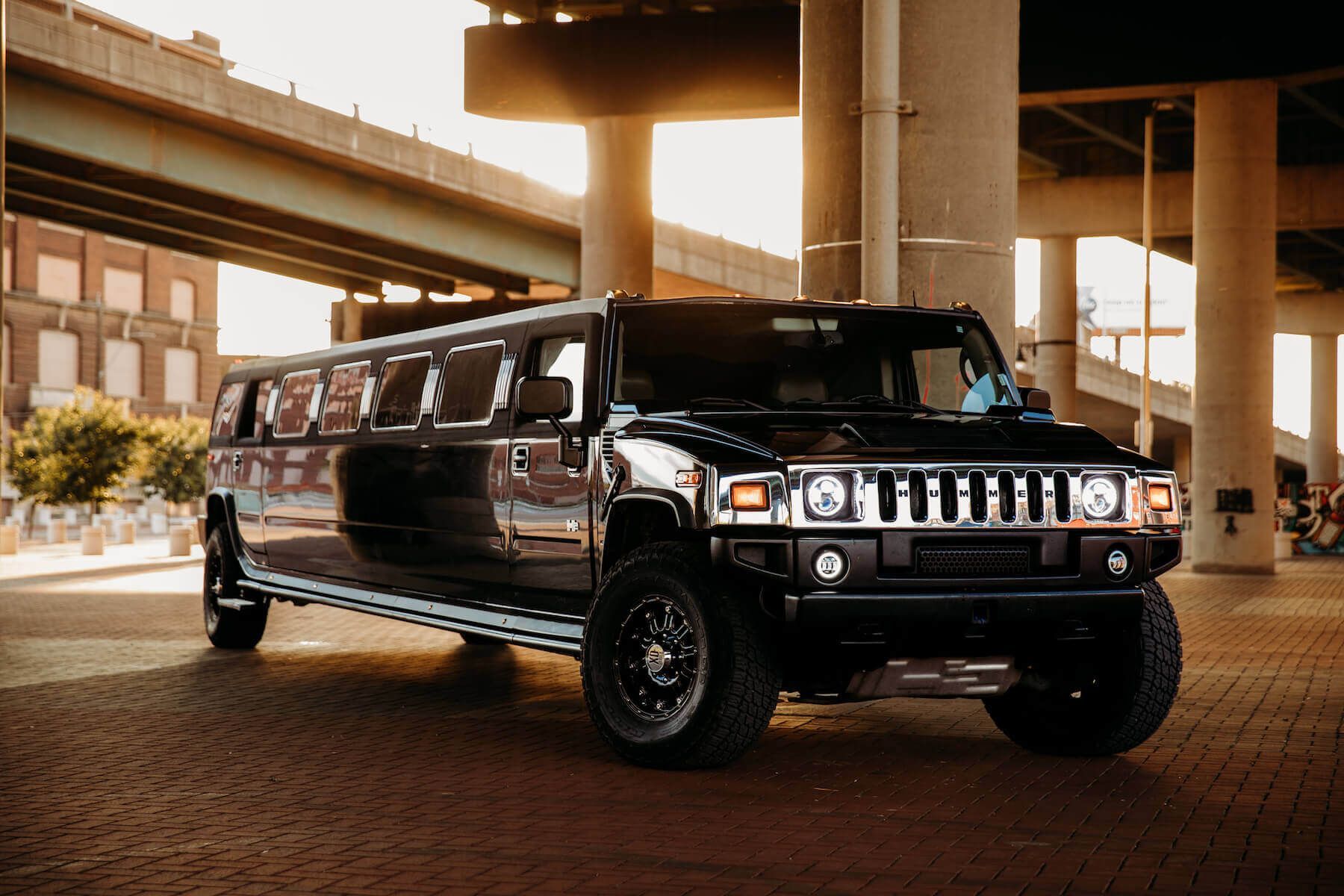 find limo services