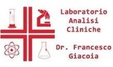logo laboratorio analisi cliniche