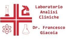logo laboratorio analisi cliniche