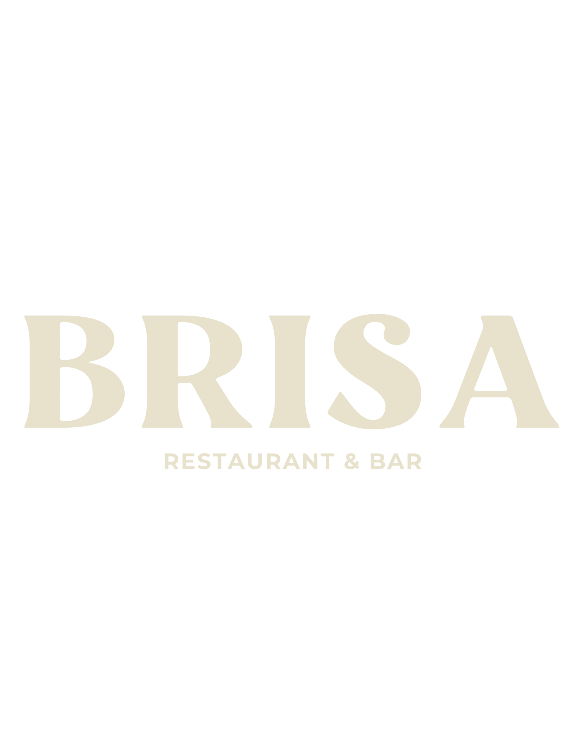 Brisa Restaurant & Bar logo