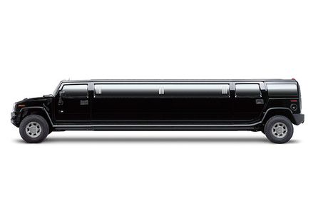 Black limousine — Houston, TX — HPS Services, Inc.