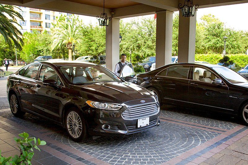 Valet services — Houston, TX — HPS Services, Inc.