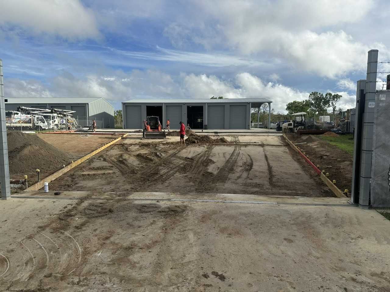 — Wieland Contracting In Tolga, QLD