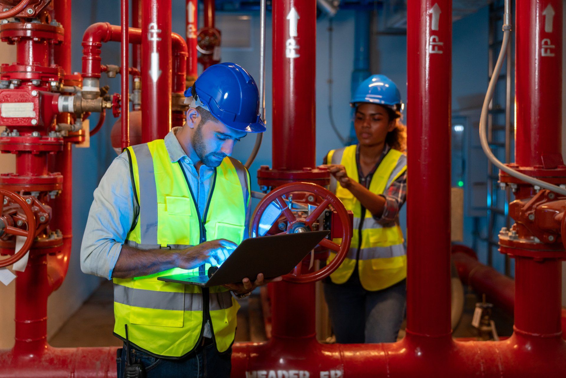 Fire System Inspections — Semmes, AL — Triple A Fire Protection Inc.