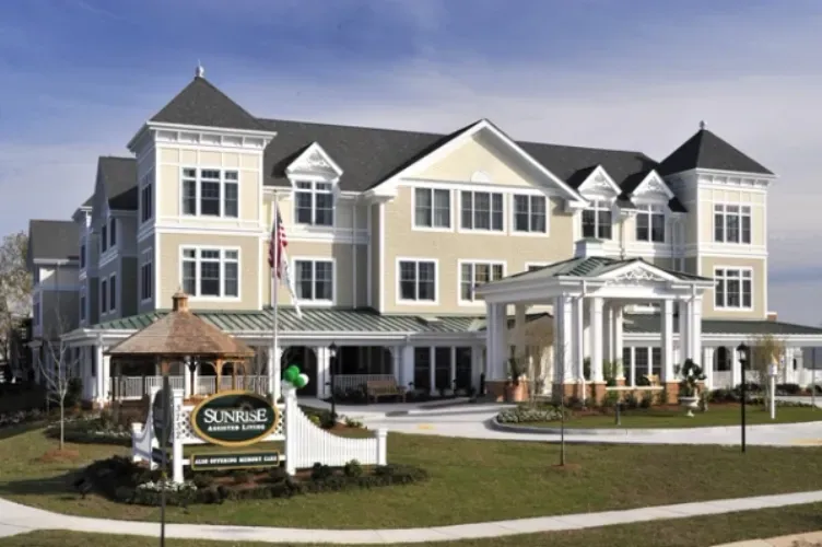 Sunrise Place — Semmes, AL — Triple A Fire Protection Inc.